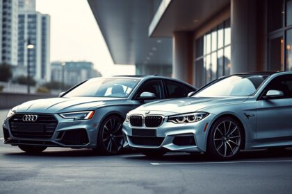 is the technology better in audi or bmw