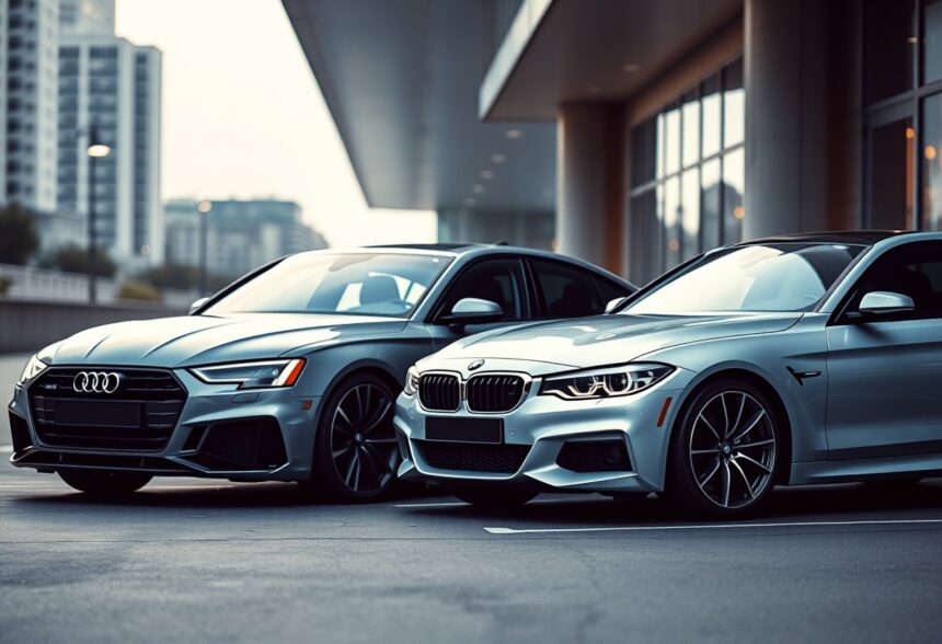 is the technology better in audi or bmw