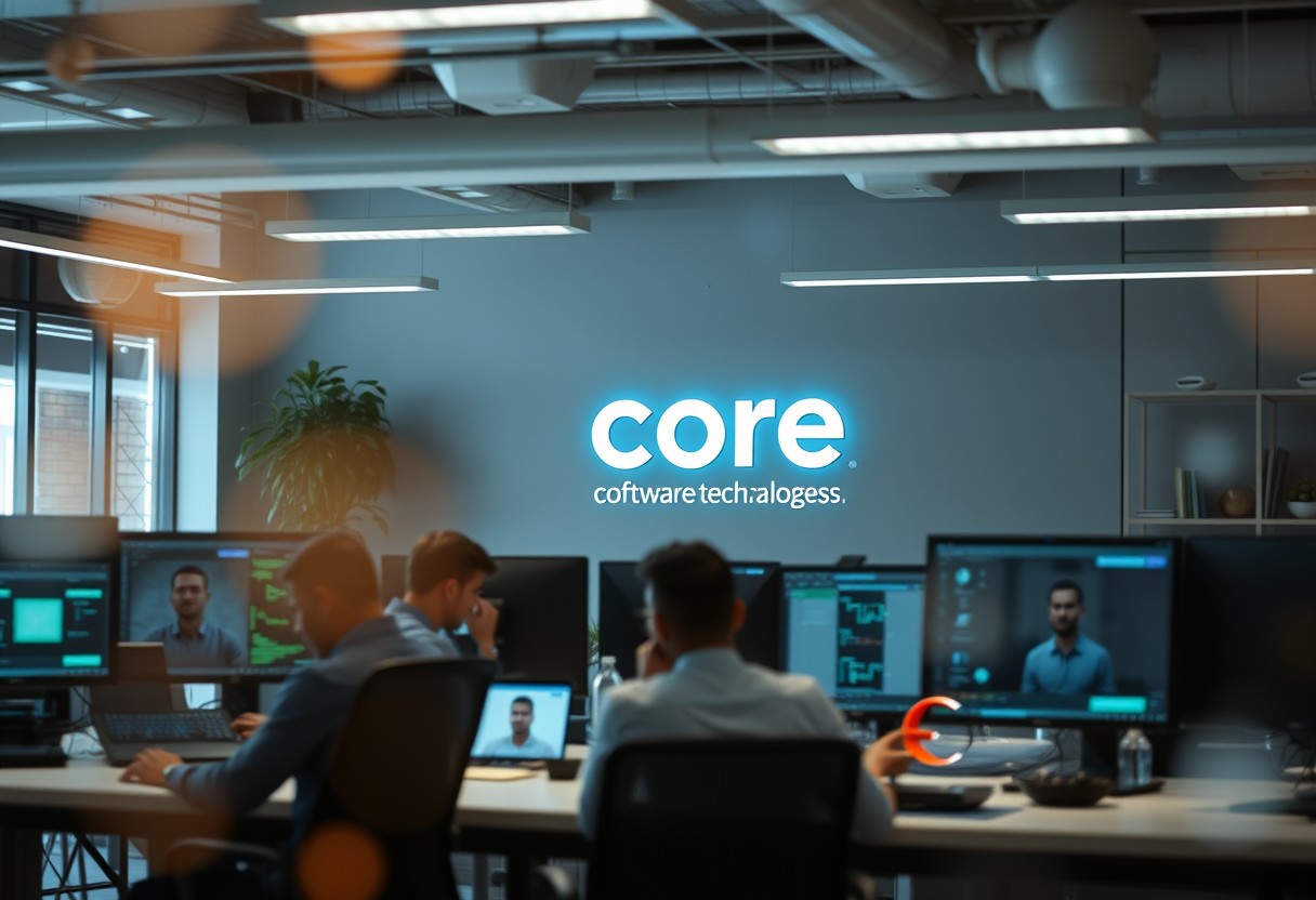 What services does Core Software Technologies Inc offer