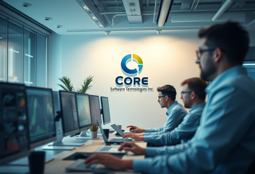 Is Core Software Technologies Inc