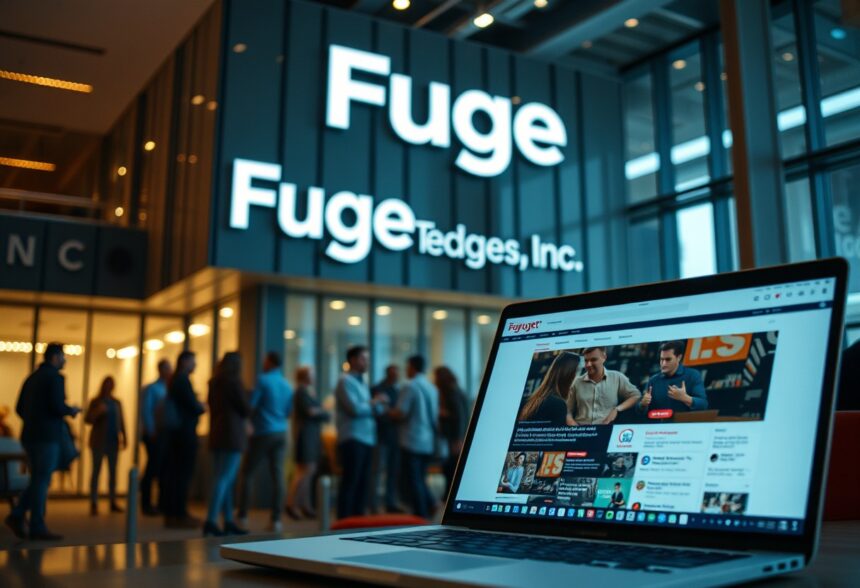 Is Fuge Technologies Inc legitimate company Reddit