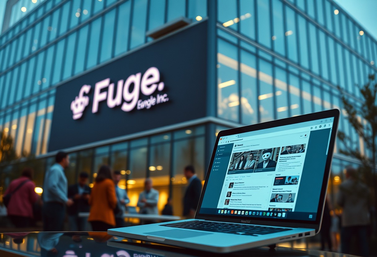 Is Fuge Technologies Inc a Legitimate Company? A Reddit Investigation